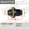 MASUMA MLS012 Гайка
