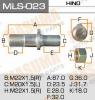 MASUMA MLS-023 Шпилька Hino Rear RH