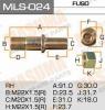 MASUMA MLS-024 Шпилька для грузовика Masuma mls-024 Fuso  Rear/R