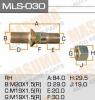 MASUMA MLS-030 Шпилька для грузовика Masuma mls-030 Canter  Front/R