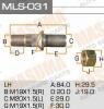 MASUMA MLS-031 Шпилька для грузовика Masuma mls-031 Canter  Front/L