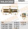 MASUMA MLS-032 Шпилька для грузовика Masuma mls-032 UD  Rear/R