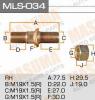 MASUMA MLS-034 Шпилька для грузовика Masuma mls-034 Canter  Rear/R