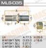 MASUMA MLS-035 Шпилька для грузовика Masuma mls-035 Canter  Rear/L
