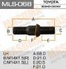 MASUMA MLS-068 Шпилька для грузовика Masuma mls-068 OEM_90942-02042 Toyota