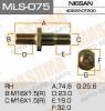 MASUMA MLS-075 Шпилька для грузовика Masuma mls-075 OEM_40222-0T200 Nissan