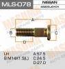 MASUMA MLS-078 Шпилька для грузовика Masuma mls-078 OEM_40223-J0101 Nissan