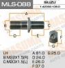 MASUMA MLS-088 Шпилька для грузовика Masuma mls-088 OEM_1-42332-106-0 Isuzu Elf LH