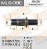 MASUMA MLS-090 Шпилька для грузовика Masuma mls-090 OEM_8-94383-437-1 Isuzu Elf LH 8-94383-437-1