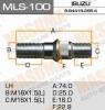 MASUMA MLS-100 Шпилька для грузовика Masuma mls-100 OEM_8-94416-295-4 Isuzu