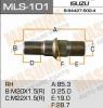 MASUMA MLS-101 Шпилька для грузовика Masuma mls-101 OEM_8-94427-502-4 Isuzu