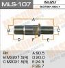 MASUMA MLS-107 Шпилька для грузовика Masuma mls-107 OEM_8-97081-584-1 Isuzu