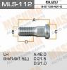 MASUMA MLS-112 Шпилька для грузовика Masuma mls-112 OEM_8-87126-491-0 Isuzu