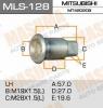 MASUMA MLS-128 Футорка для грузовика Masuma mls-128 OEM_MT420209 MMC Truck