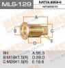 MASUMA MLS-129 Футорка для грузовика Masuma mls-129 OEM_MT420210 MMC Truck