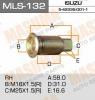 MASUMA MLS-132 Футорка для грузовика Masuma mls-132 OEM_5-42335-001-1 Isuzu