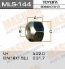 MASUMA MLS-144 Гайки Masuma  mls-144 OEM_90942-01013 Toyota LH