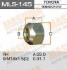 MASUMA MLS-145 Гайки Masuma  mls-145 OEM_90942-01012 Toyota RH