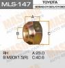 MASUMA MLS-147 Гайки Masuma  mls-147 OEM_90942-01023, 90942-01093 Toyota RH