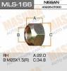 MASUMA MLS-166 Гайки Masuma  mls-166 OEM_43226-0T000 Nissan RH