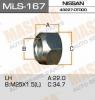 MASUMA MLS-167 Гайки Masuma  mls-167 OEM_43227-0T000 Nissan LH