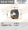 MASUMA MLS-168 Гайки Masuma  mls-168 OEM_MC810635 MMC LH