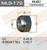MASUMA MLS-172 Гайки Masuma  mls-172 OEM_1-42334-022-0 Isuzu LH