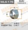 MASUMA MLS-176 Гайки Masuma  mls-176 OEM_1-42334-021-0 Isuzu LH