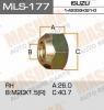 MASUMA MLS-177 Гайки Masuma  mls-177 OEM_1-42333-021-0 Isuzu RH