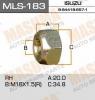 MASUMA MLS-183 Гайки Masuma  mls-183 OEM_8-94418-657-1 Isuzu LH