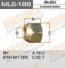 MASUMA MLS-188 Гайки Masuma  mls-188 (20шт.) OEM_5-42333-008-1 Isuzu
