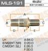 MASUMA MLS-191 Шпилька для грузовика Masuma mls-191  OEM_8-97131-283-1 Isuzu