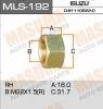 MASUMA MLS192 ДЕТАЛЬ