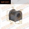 MASUMA MP-031 Втулка стабилизатора Masuma MP- 031 /rear/ HiAce #H5#, 6#, 7#, ##J7#, ##J8#  к-т2шт.