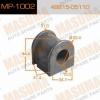 MASUMA MP-1002 Втулка стабилизатора Masuma MP-1002  /front /AVENSIS/ AZT25#  к-т2шт.