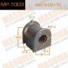 MASUMA MP-1003 Втулка стабилизатора Masuma MP-1003  /front/ AVENSIS/ AZT25# к-т2шт.