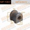 MASUMA MP-1007 Втулка стабилизатора Masuma MP-1007 /rear/  AVENSIS/AZT25#   к-т2шт.