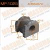 MASUMA MP-1025 Втулка стабилизатора Masuma MP-1025 /front/ DELICA/CV5W   к-т2шт.