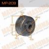 MASUMA MP-209 Втулка стабилизатора Masuma MP- 209     (уп.10шт)