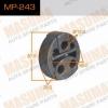 MASUMA MP-243 Крепление глушителя Masuma  MP-243