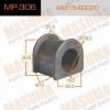 MASUMA MP-306 Втулка стабилизатора Masuma MP- 306 /front/ Land Cruiser ##J75, Dyna   к-т2шт.