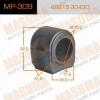 MASUMA MP-309 Втулка стабилизатора Masuma MP- 309 /front/ Crown #ZS14#, UZS151, 155   к-т2шт.