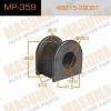 MASUMA MP-359 Втулка стабилизатора Masuma MP- 359 /front/ Estima TCR1#, 2#, CXR1#, 20   к-т2шт.