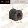 MASUMA MP-361 Втулка стабилизатора Masuma MP- 361 /front/ Alteza SXE10, Crown ##S15#, ##S17#    к-т2шт.