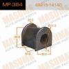 MASUMA MP-364 Втулка стабилизатора Masuma MP- 364 /rear/ Surf #N13#, #N21#, Prado ##J12#   к-т2шт