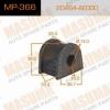 MASUMA MP-366 Втулка стабилизатора Masuma MP- 366 /rear/ Legasy (9711-0304) ..TX,BRI#, TSR#,25T# D=15   к-т2шт.