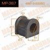 MASUMA MP-367 Втулка стабилизатора Masuma MP- 367 /front/ Mark2, Chaser, Cresta ##X110 .. WG   к-т2шт.