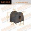 MASUMA MP-384 Втулка стабилизатора Masuma MP- 384 /rear/ Legasy (9711-0304) S.RS, RSB, W.LAN#   к-т2шт.