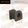 MASUMA MP-403 Втулка стабилизатора Masuma MP- 403 /front/ Duna LY1##,2##,YY1##,2##   к-т2шт.