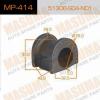 MASUMA MP-414 Втулка стабилизатора Masuma MP- 414 /front/ CR-V RD1   к-т2шт.